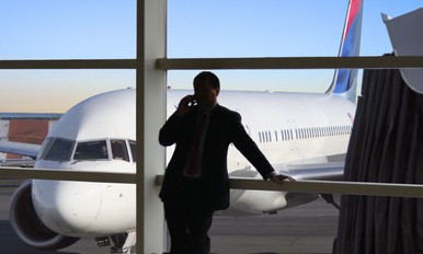 80% dos passageiros europeus usariam Wi-Fi em voo