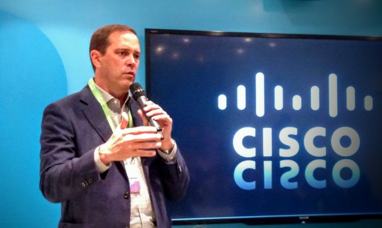 Para Cisco, rede será mais relevante do que nunca no ambiente de IoT