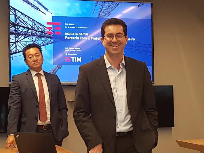 TIM planeja refarming de 2,1 GHz para 4G para Sul e Sudeste em 2019