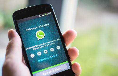 UE também vai investigar partilha de dados de usuários do WhatsApp com o Facebook