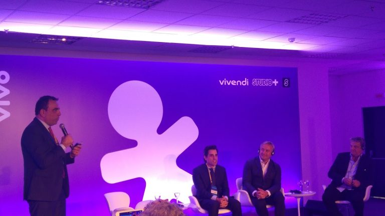 Vivo lança plataforma de vídeos Studio + em parceria com Vivendi