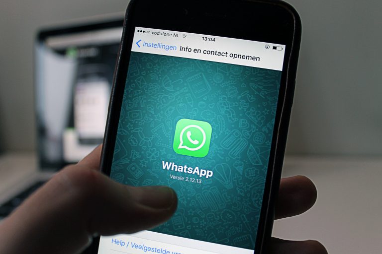 Comissão chama Whatsapp para explicar o envio massivo de mensagens