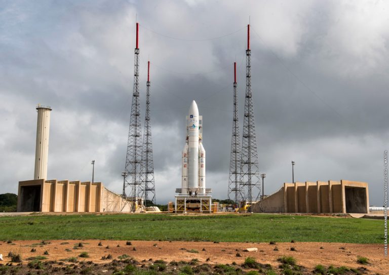 Embratel aprova a contratação do satélite StarOne D2, para subir daqui a três anos