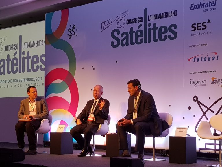 Futuro do mercado está em satélites adaptáveis, diz deputy CTO da SES