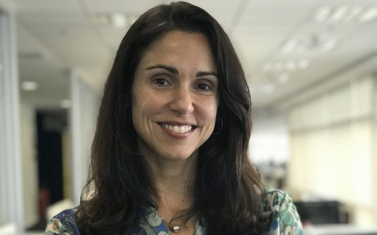 Camilla Tápias assume vice-presidência corporativa da Telefônica