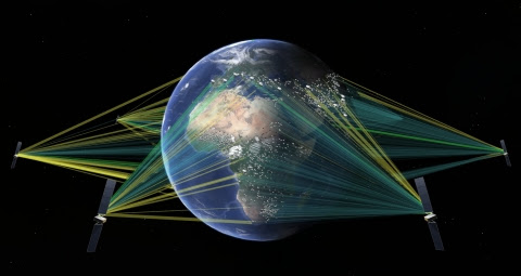 Setor de satélites se posiciona para brigar pelo mercado de 5G