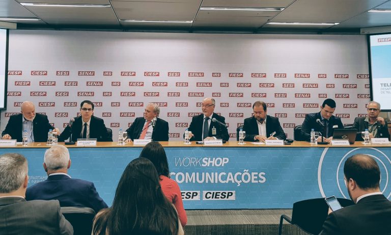 Nova lei das antenas em São Paulo está pronta, mas aguarda votação