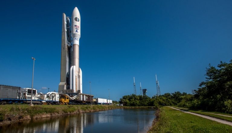 Viasat lançará nova série de satélites pelo Atlas V