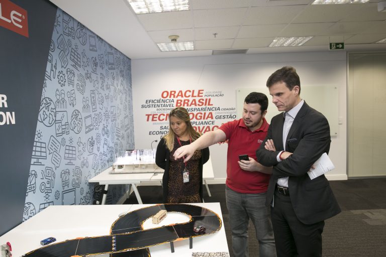 Oracle inaugura Innovation Lab em Brasília, com foco na transformação digital do governo