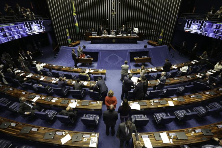 Plenário do Senado aprova Vicente Aquino para o Conselho da Anatel