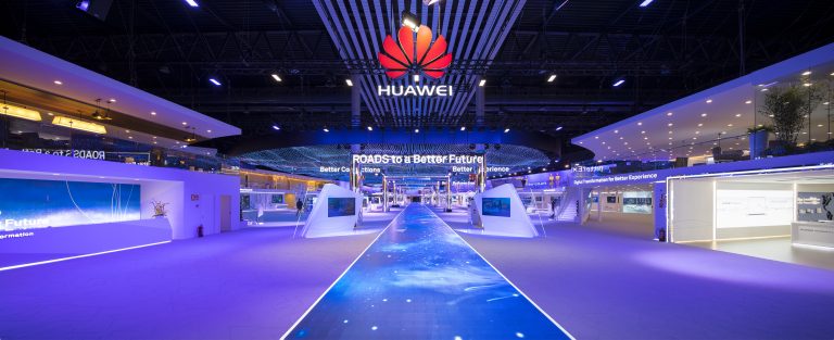 Receita da Huawei cresce 1,4% no primeiro trimestre de 2020