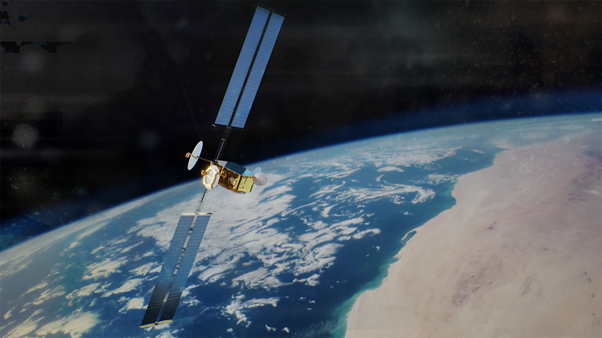Inmarsat escolhe Airbus para construir três novos satélites