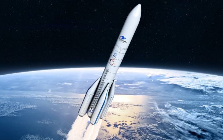 Viasat altera contrato para escolher novo foguete no lançamento do ViaSat-3