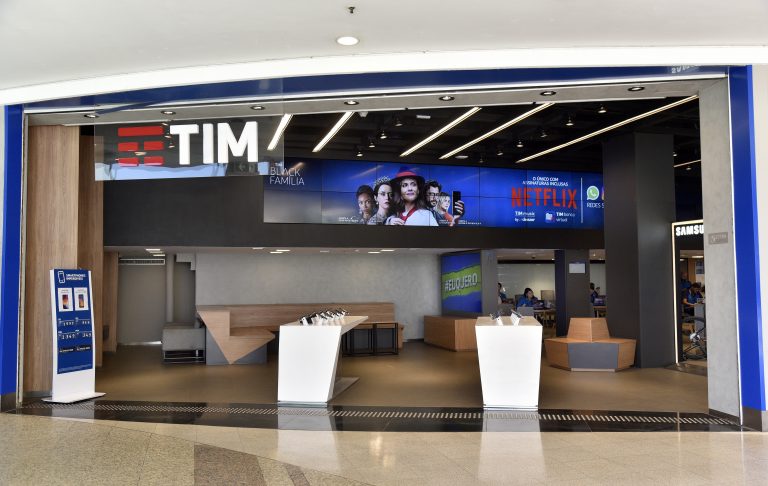 TIM coloca 5G em mais 43 cidades do Brasil
