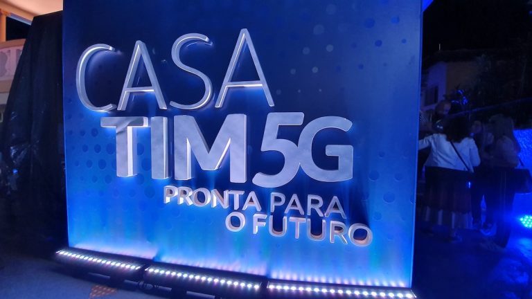 TIM planeja rede experimental 5G em São Paulo até final do ano