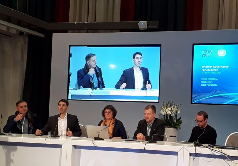 IGF 2019: cenário de transformação dá o tom dos debates
