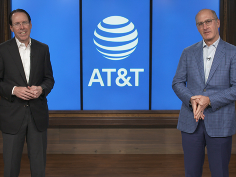 AT&T vai trocar de comando em 2020