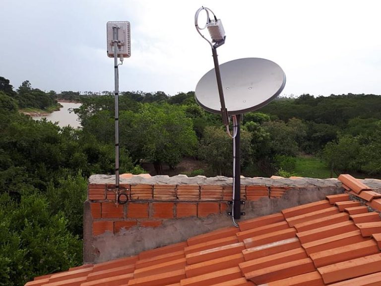 Para HughesNet, WiFi Brasil poderia se beneficiar de parcerias com iniciativa privada