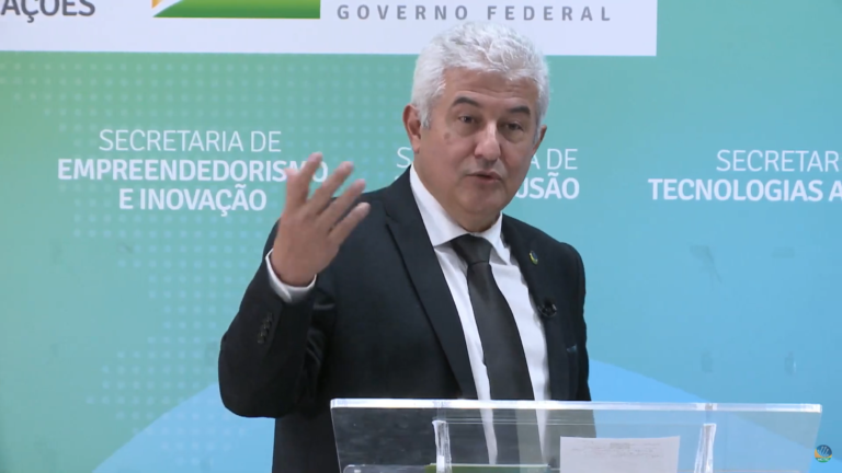 Marcos Pontes diz que novo Minicom já terá vários decretos prontos para aprovação
