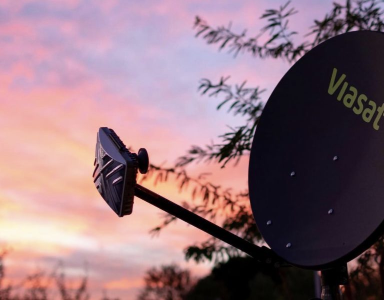 Viasat agora oferece banda larga residencial em todos os estados