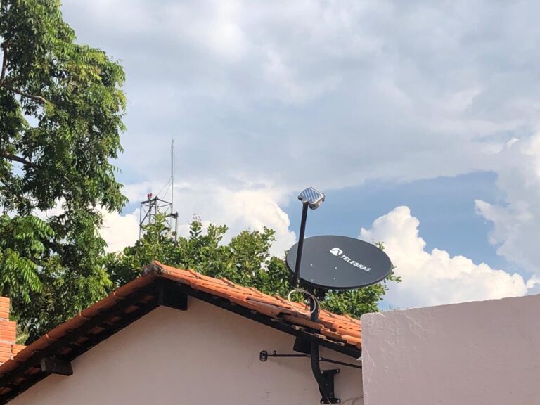 Telebras instala no Maranhão mais um ponto do Wi-Fi na Praça