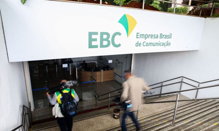 EBC ficará na Secom, que voltaria para a Presidência da República, sugere equipe de transição