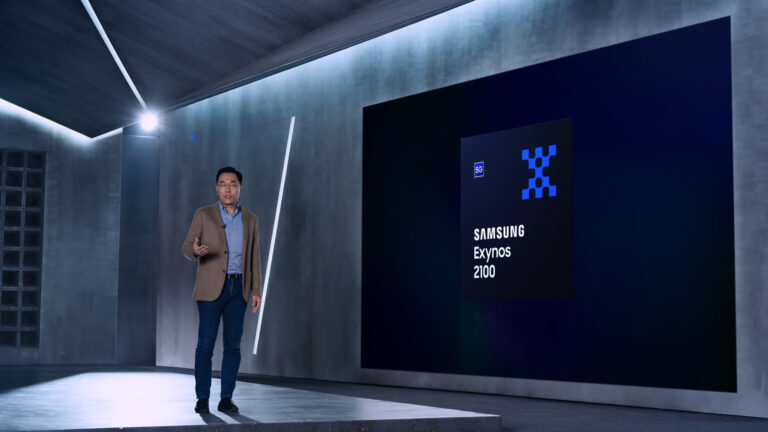 Samsung apresenta chipset como alternativa à Qualcomm e MediaTek no 5G