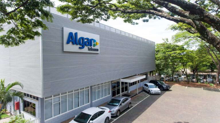 5G da Algar chega a 50% da população coberta; ampliação de receita vem com maior uso da rede