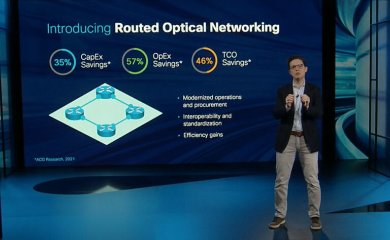 Proposta da Cisco para futuro da Internet é de rede definida por software e 'as a service'