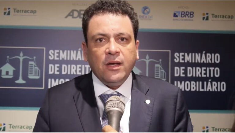 Rodrigo Badaró é o nome da OAB nacional para o Conselho da ANPD