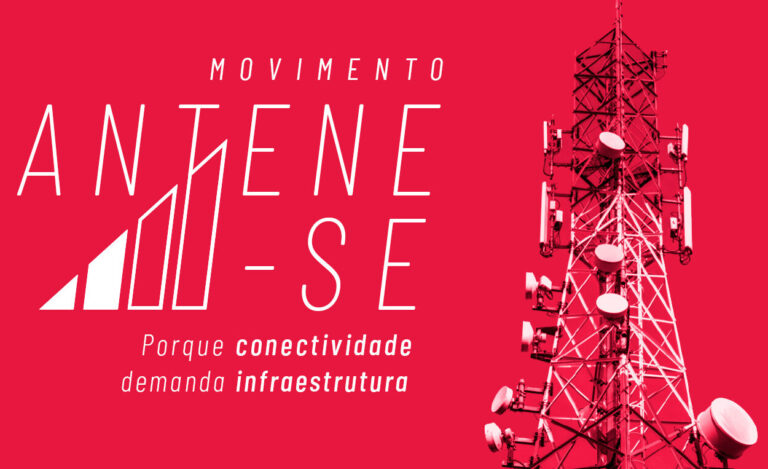 Movimento Antene-se é lançado com apoio da Anatel e do MCom