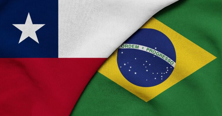 Roaming sem encargos entre Brasil e Chile ganha manual para vigência ainda em janeiro