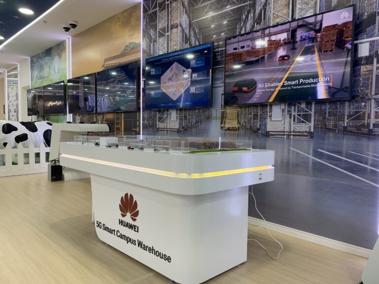 Huawei inaugura centro de inovação para experimentação 5G em São Paulo
