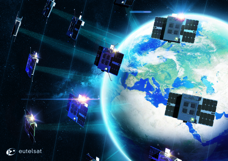 Sistemas multiórbita e definidos por software são o futuro do mercado de satélite