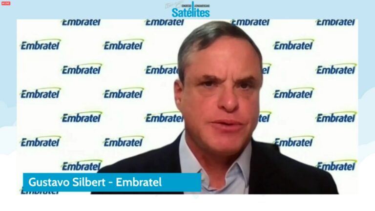 Embratel quer ofertar infraestrutura terrestre para constelações de baixa órbita