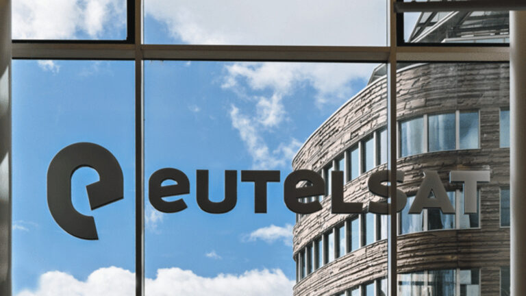 Eutelsat investe US$ 165 milhões e aumenta participação na OneWeb