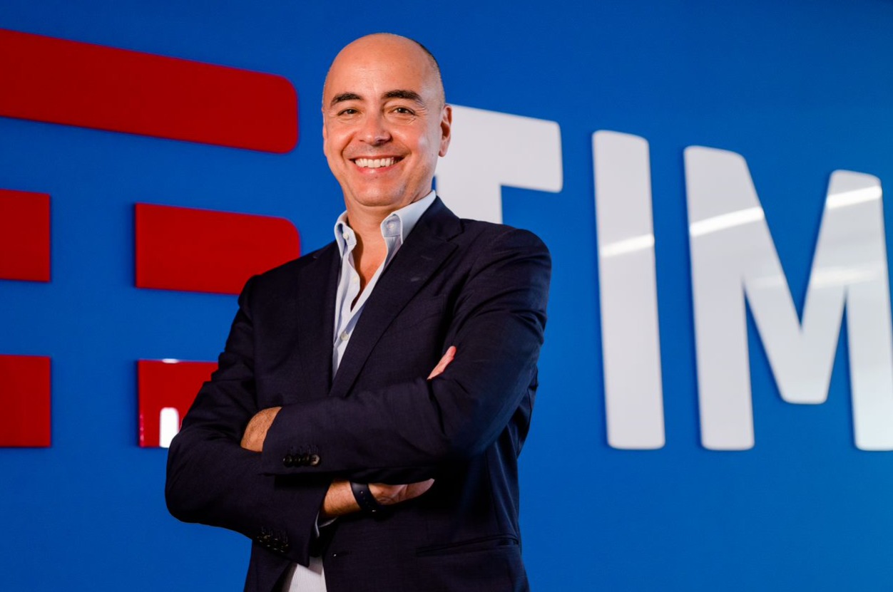 Alberto Griselli é nomeado CEO da TIM | TELETIME News