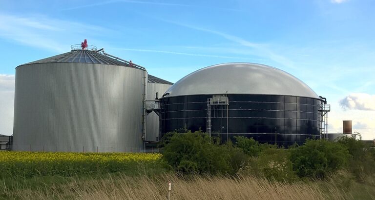 Oi adiciona usina de biogás entre fontes renováveis de energia