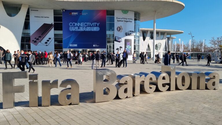 Confira nosso resumo analisado do MWC 2022 em Barcelona