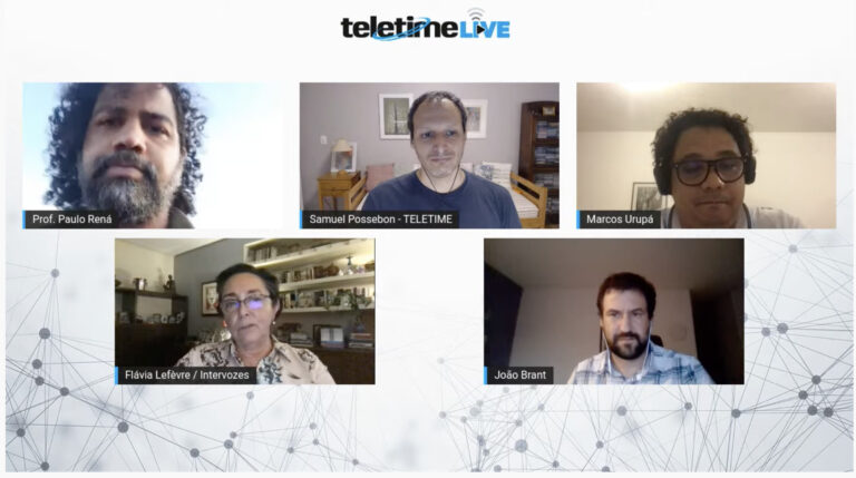 Especialistas discutem a decisão do STF que bloqueou o Telegram no Brasil