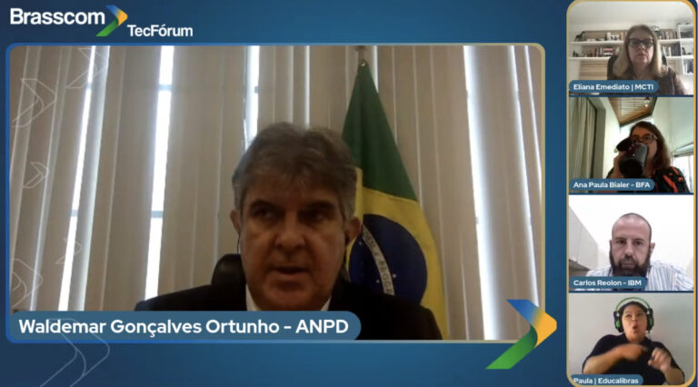PL para transformar ANPD em autarquia deve chegar em breve, diz Ortunho