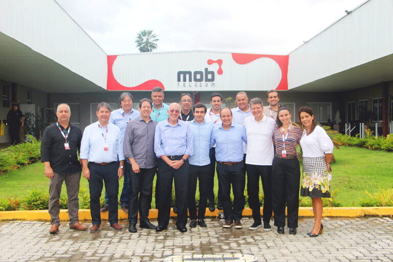 Em processo de fusão, Mob Telecom e Wirelink têm novo presidente