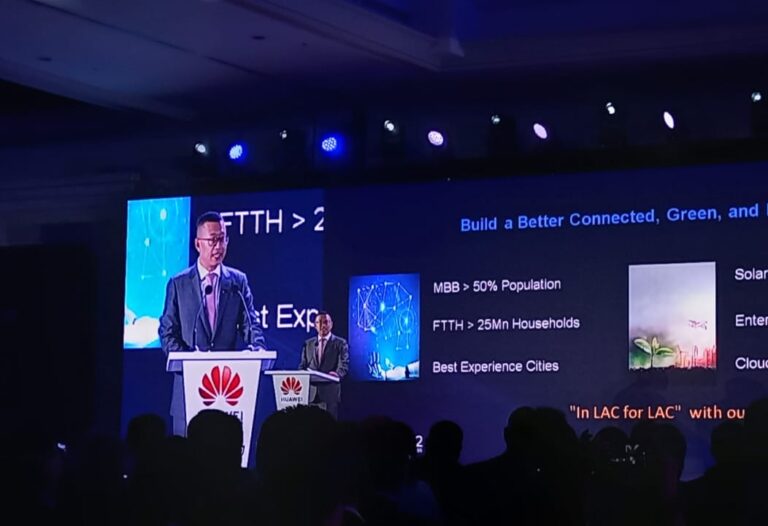 Huawei reafirma compromisso de longo prazo com a América Latina