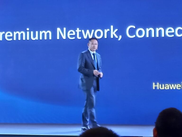 Huawei apresenta FIBRA sua nova infraestrutura de TIC
