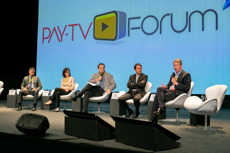 Realizado nos dias 3 e 4 de agosto, Pay-TV Forum volta a ser presencial