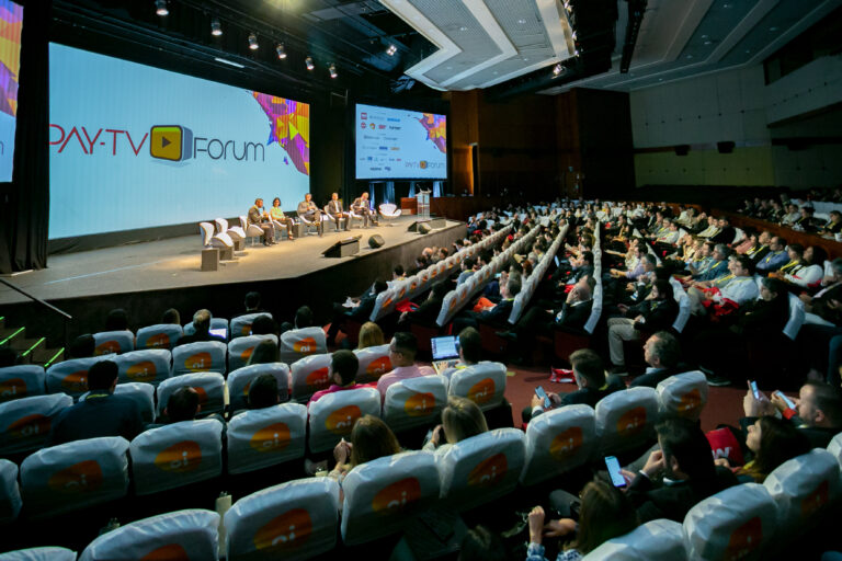 PAYTV Forum discute futuro do mercado de TV por assinatura