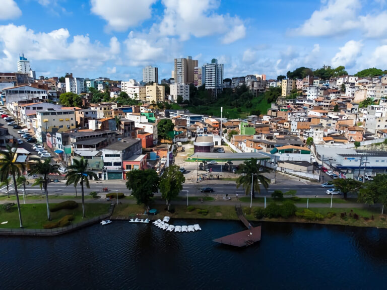 TIM ativa sinal 4G nos 417 municípios da Bahia
