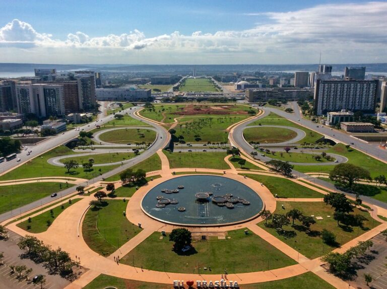 Brasília tem segundo 5G mais rápido do mundo entre capitais, diz Opensignal