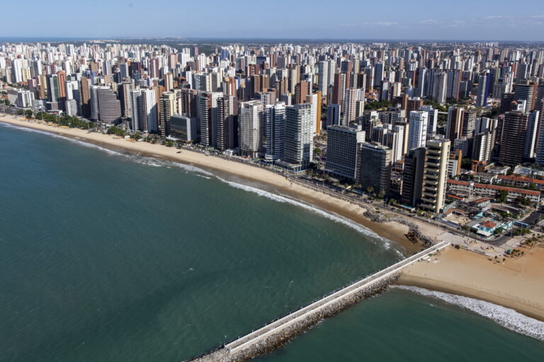 TIM anuncia primeiros bairros com 5G em Fortaleza, Recife e Natal; confira