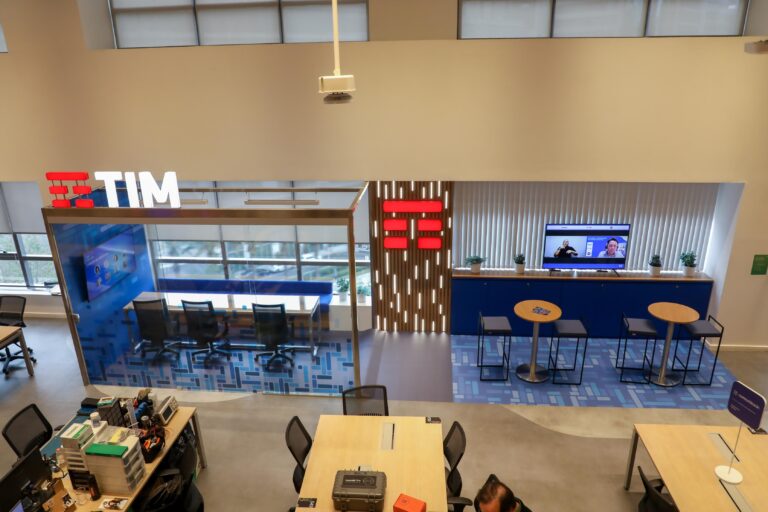 TIM inaugura hub 5G no Cubo e busca startups para parcerias comerciais